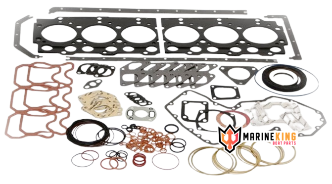Jogo Juntas completo Mercury/Mercruiser 4.2 L – Marine King – Brasil